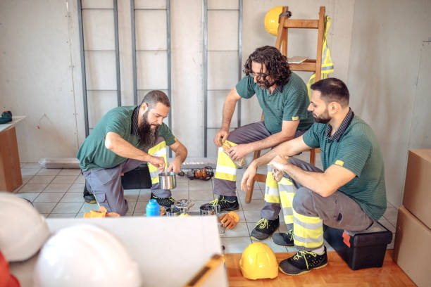 First Plumber Caldwell team of professional plumbers